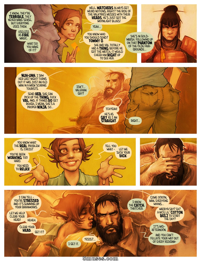 Rupert Everton - I Roved Out in Search of Truth and Love - Page 16