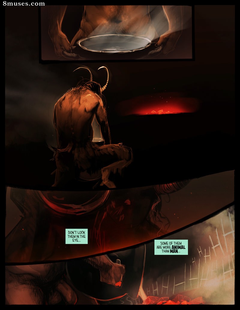 Rupert Everton - I Roved Out in Search of Truth and Love - Page 516