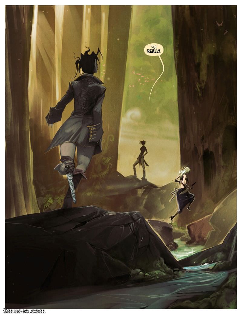 Rupert Everton - I Roved Out in Search of Truth and Love - Page 401
