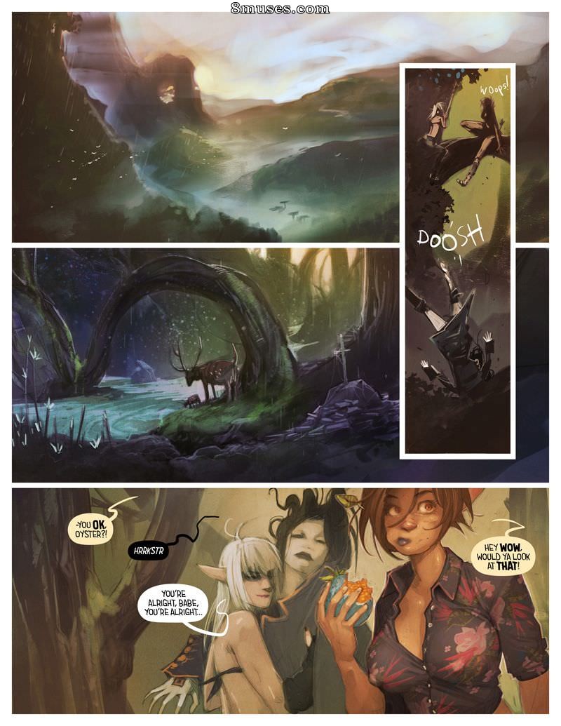 Rupert Everton - I Roved Out in Search of Truth and Love - Page 402
