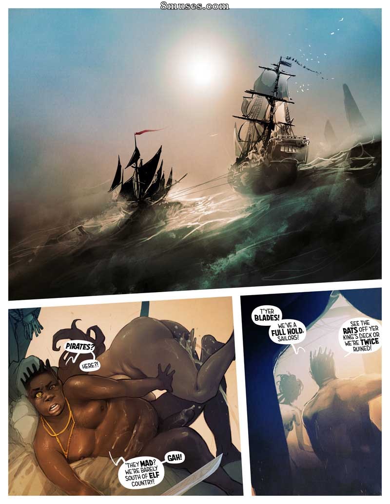 Rupert Everton - I Roved Out in Search of Truth and Love - Page 235