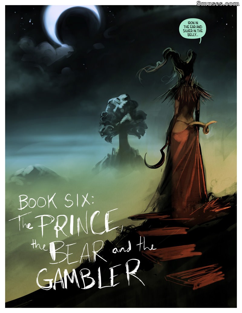 Rupert Everton - I Roved Out in Search of Truth and Love - Page 501