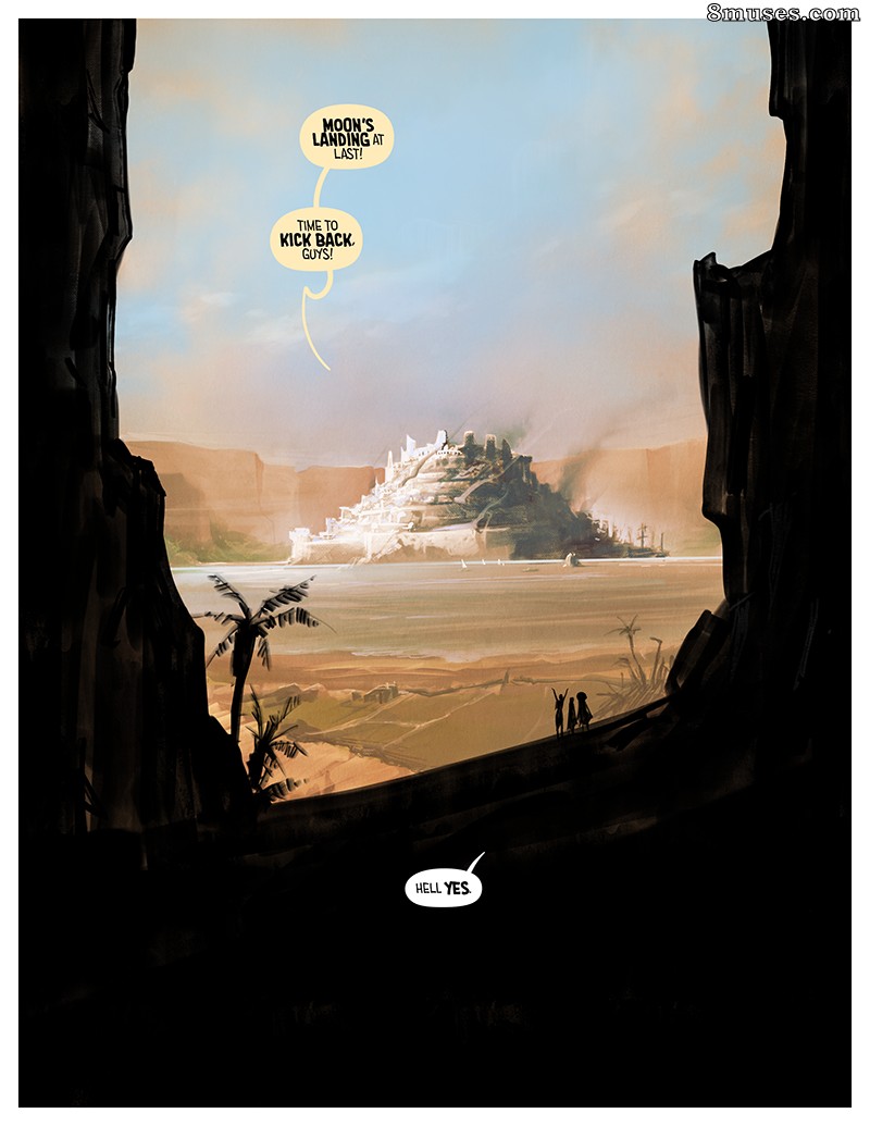 Rupert Everton - I Roved Out in Search of Truth and Love - Page 704