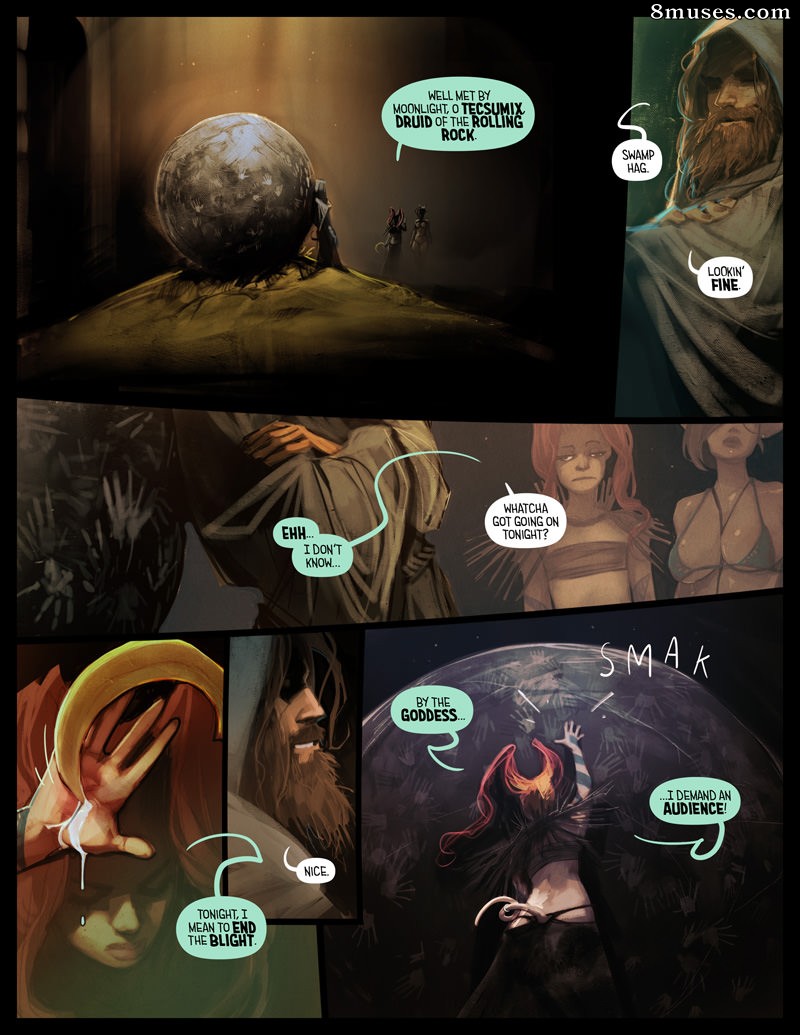 Rupert Everton - I Roved Out in Search of Truth and Love - Page 512
