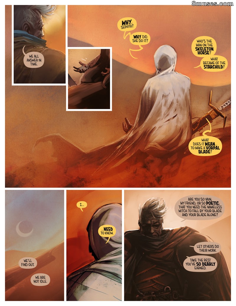 Rupert Everton - I Roved Out in Search of Truth and Love - Page 487