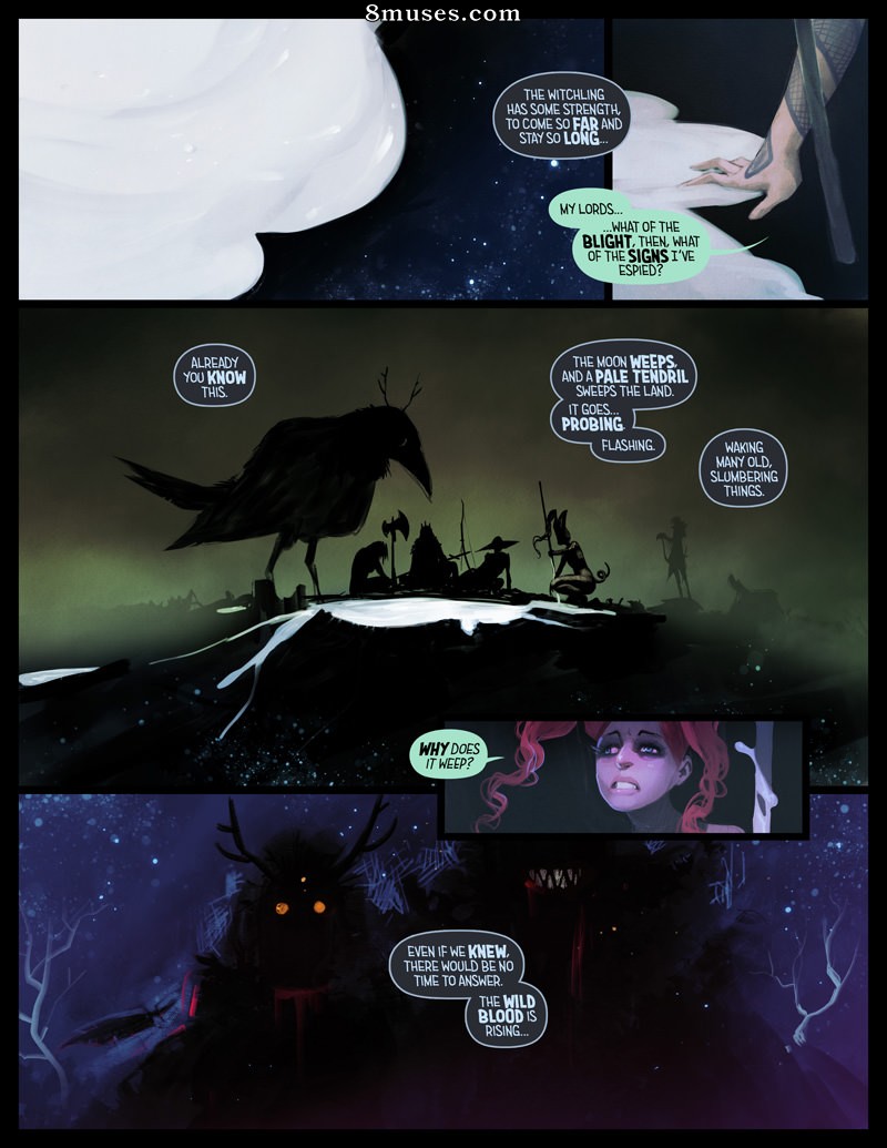 Rupert Everton - I Roved Out in Search of Truth and Love - Page 539