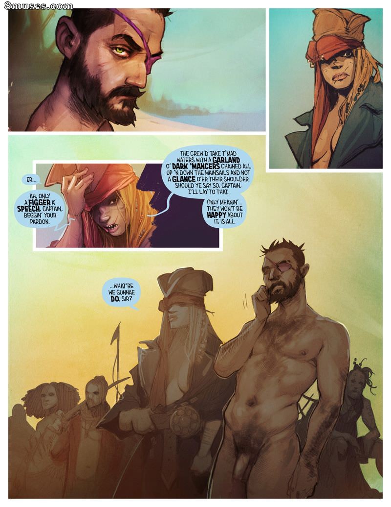 Rupert Everton - I Roved Out in Search of Truth and Love - Page 325