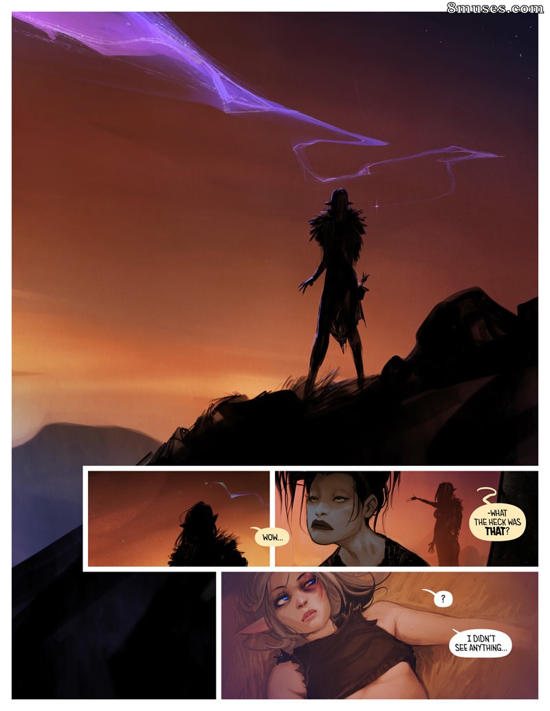 Rupert Everton - I Roved Out in Search of Truth and Love - Page 595