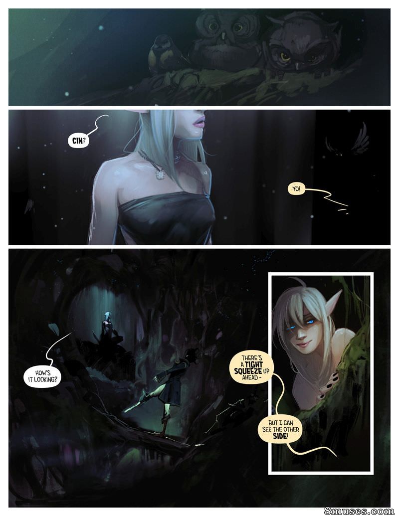 Rupert Everton - I Roved Out in Search of Truth and Love - Page 406