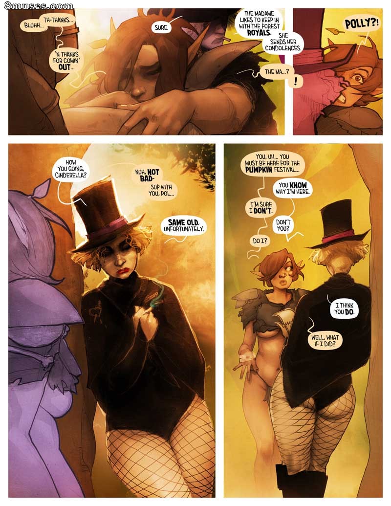 Rupert Everton - I Roved Out in Search of Truth and Love - Page 55