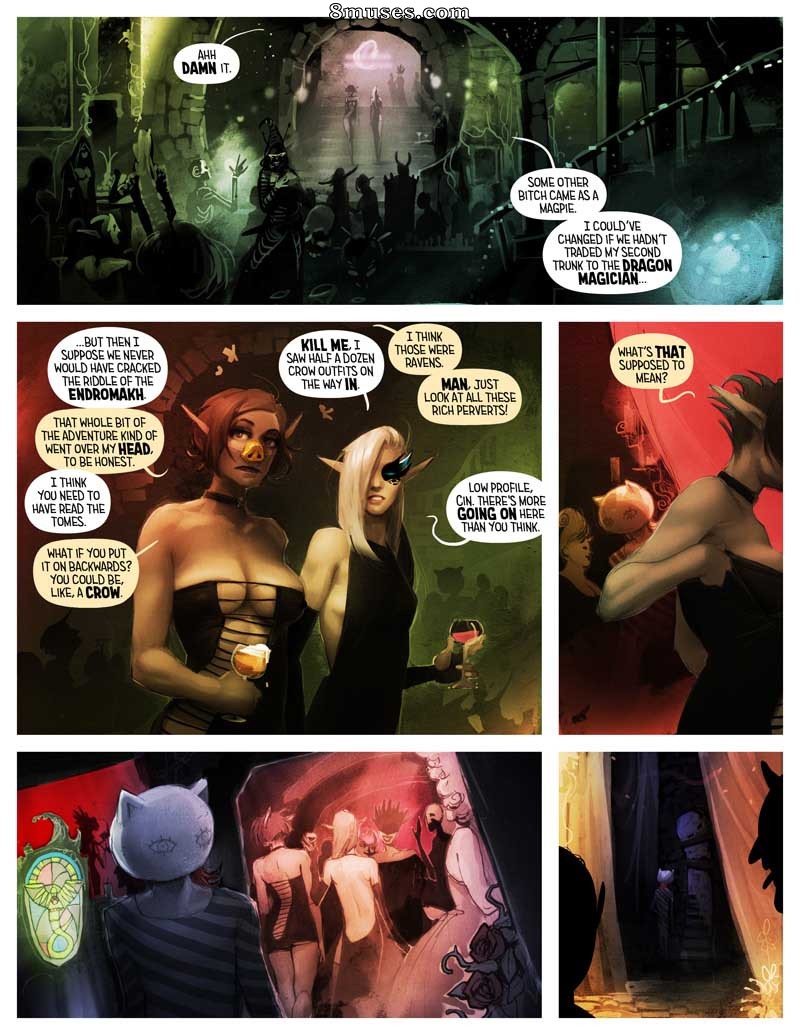 Rupert Everton - I Roved Out in Search of Truth and Love - Page 105