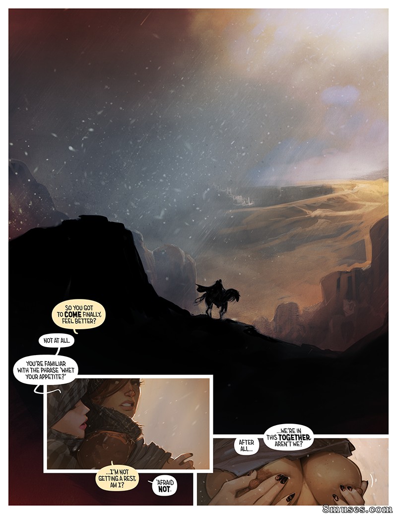 Rupert Everton - I Roved Out in Search of Truth and Love - Page 701