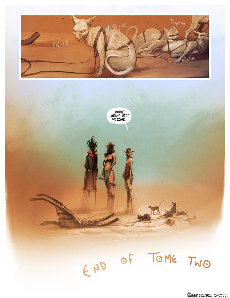 Rupert Everton - I Roved Out in Search of Truth and Love - Page 632