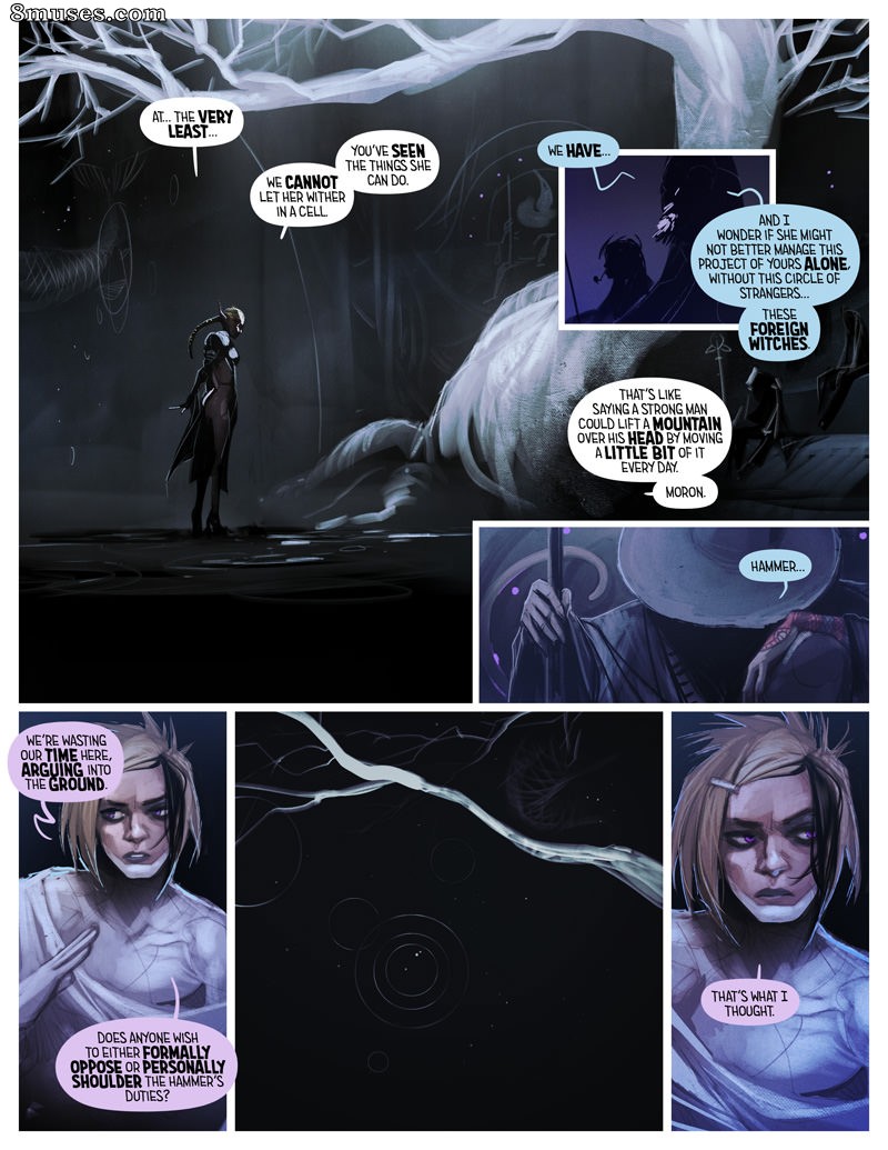 Rupert Everton - I Roved Out in Search of Truth and Love - Page 492