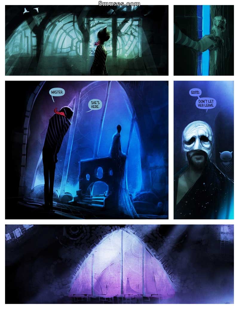Rupert Everton - I Roved Out in Search of Truth and Love - Page 106