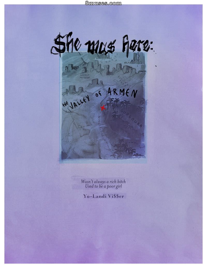 Rupert Everton - I Roved Out in Search of Truth and Love - Page 287