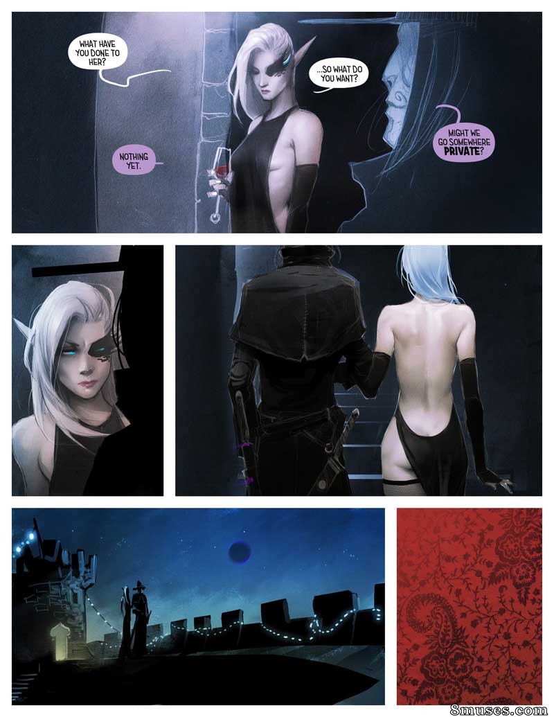 Rupert Everton - I Roved Out in Search of Truth and Love - Page 114