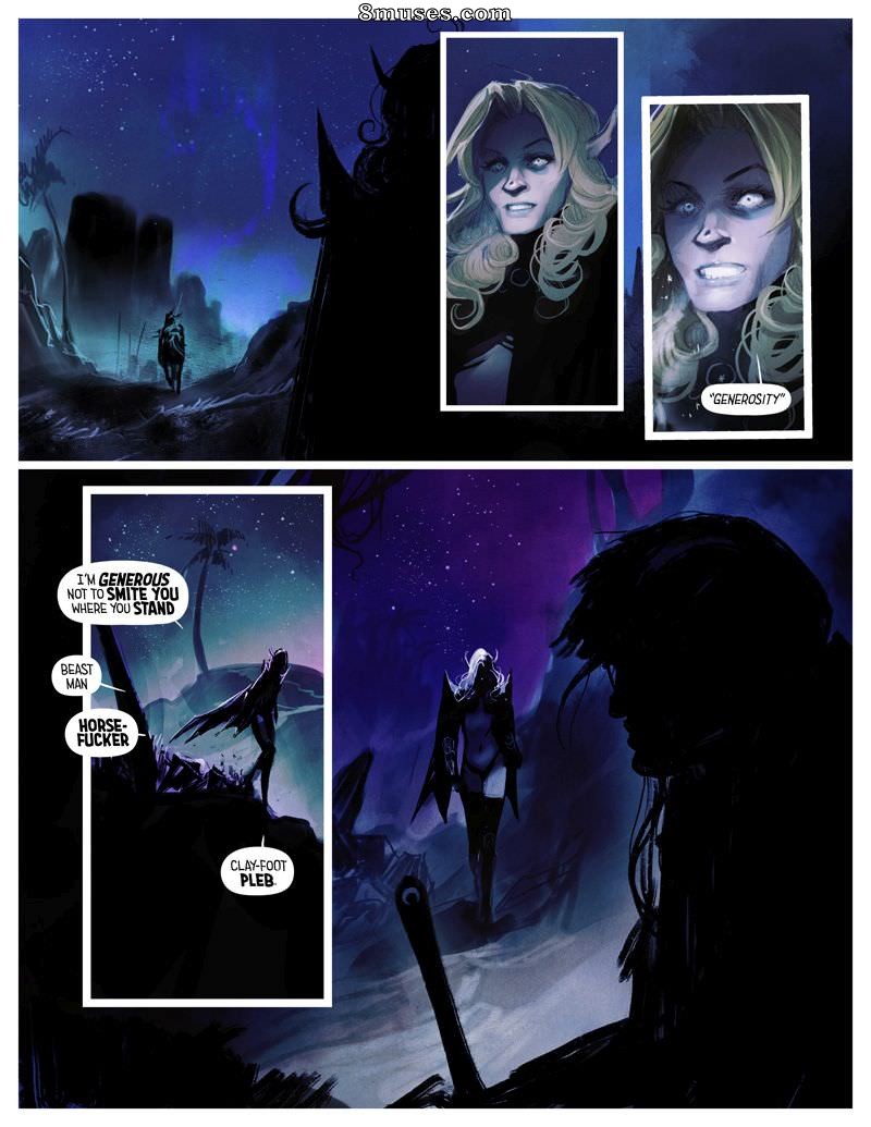 Rupert Everton - I Roved Out in Search of Truth and Love - Page 300