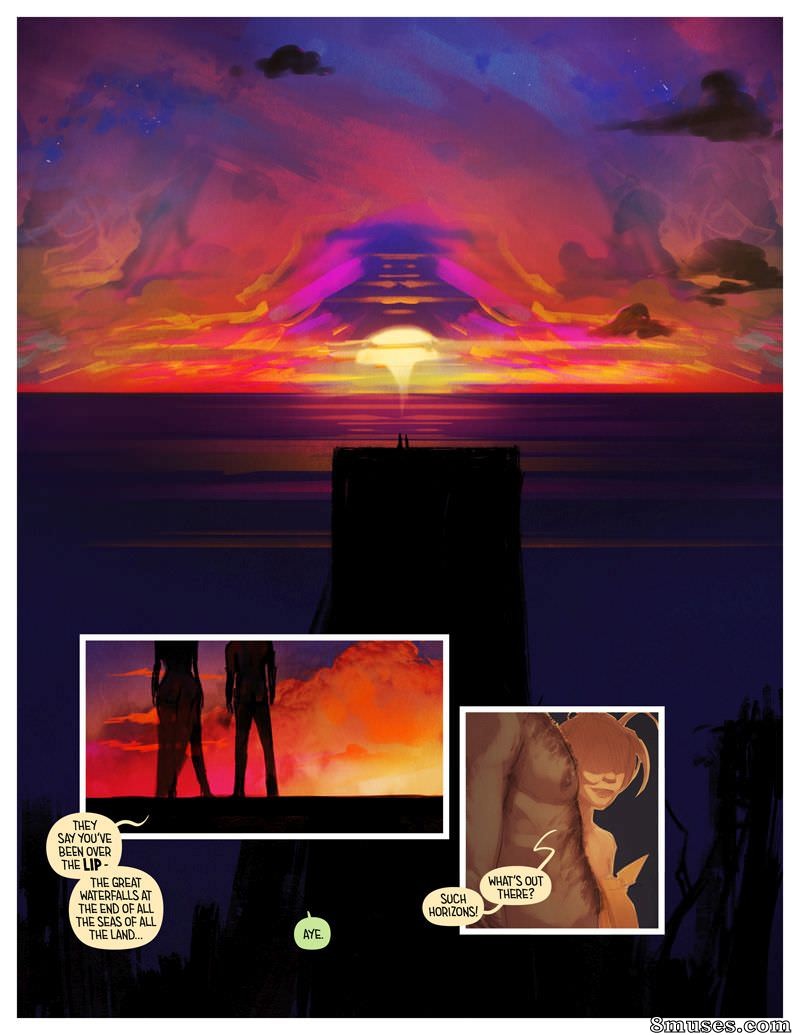 Rupert Everton - I Roved Out in Search of Truth and Love - Page 370