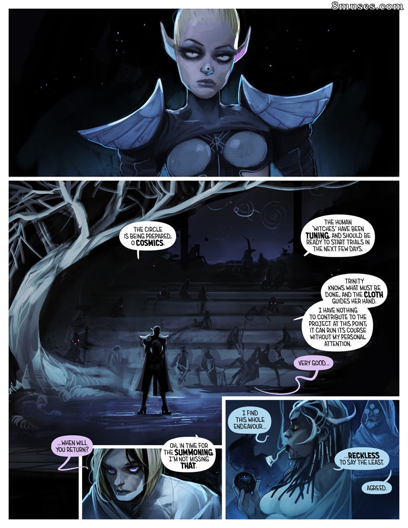 Rupert Everton - I Roved Out in Search of Truth and Love - Page 489