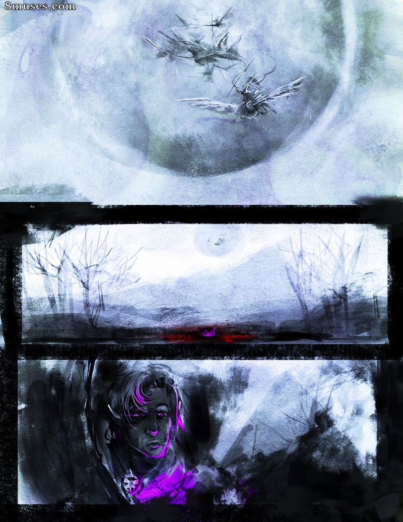 Rupert Everton - I Roved Out in Search of Truth and Love - Page 6
