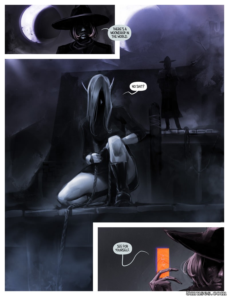 Rupert Everton - I Roved Out in Search of Truth and Love - Page 27