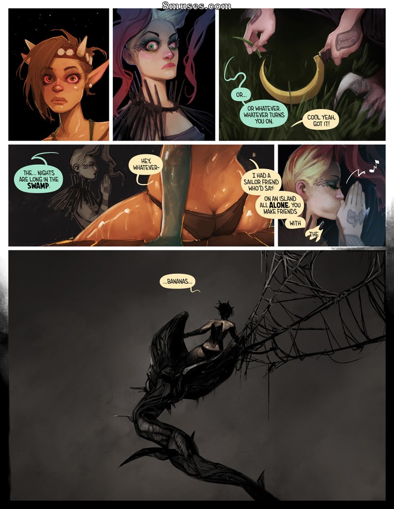 Rupert Everton - I Roved Out in Search of Truth and Love - Page 505