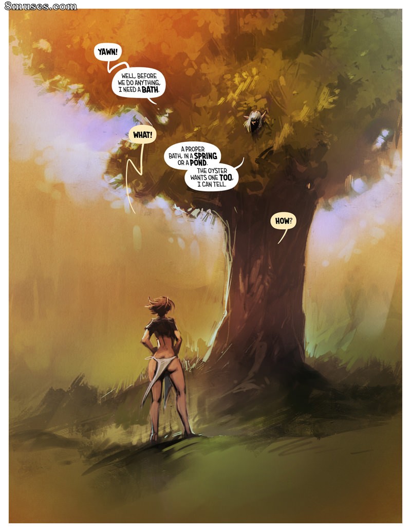 Rupert Everton - I Roved Out in Search of Truth and Love - Page 442
