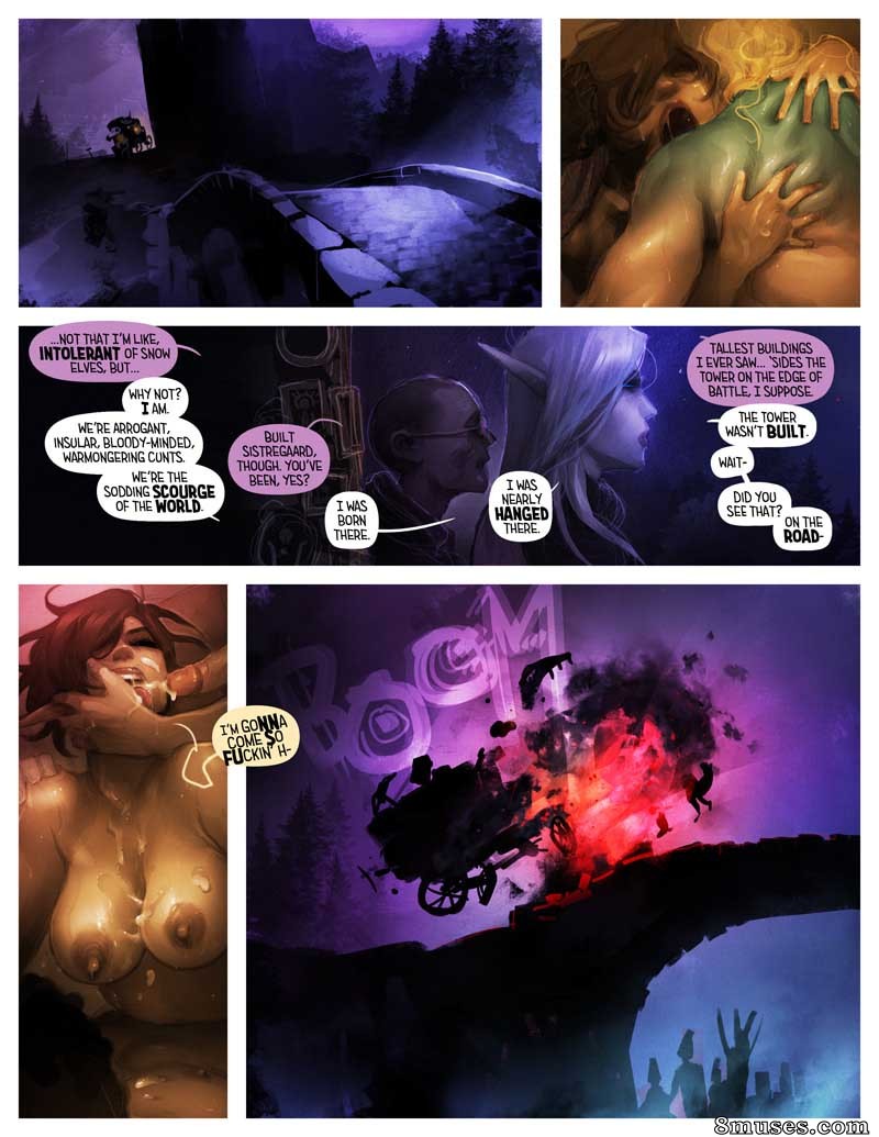 Rupert Everton - I Roved Out in Search of Truth and Love - Page 92
