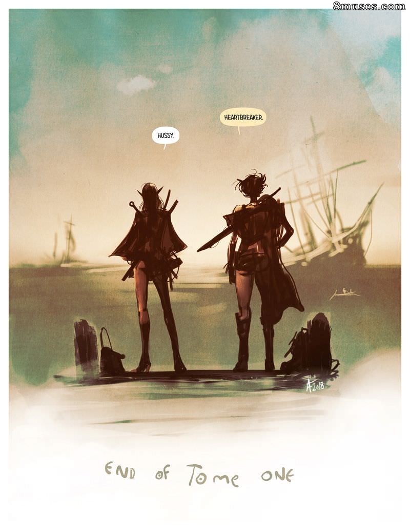 Rupert Everton - I Roved Out in Search of Truth and Love - Page 285