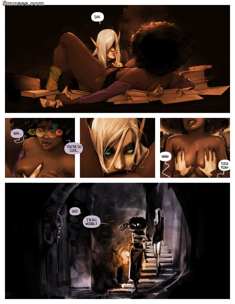 Rupert Everton - I Roved Out in Search of Truth and Love - Page 21