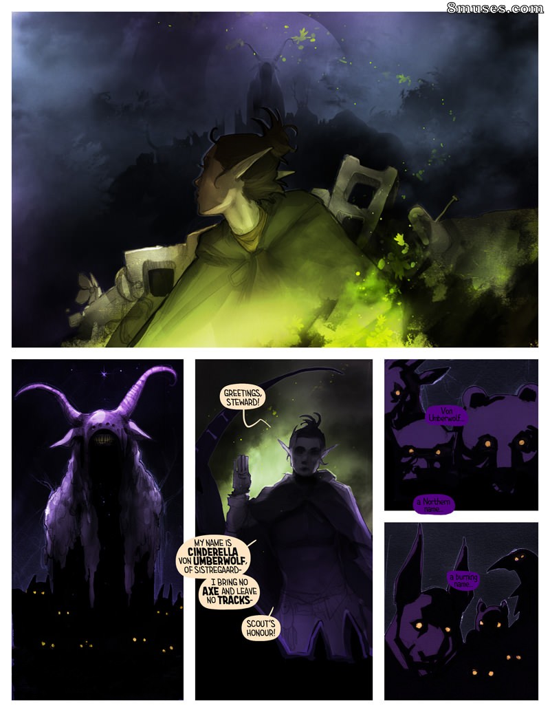 Rupert Everton - I Roved Out in Search of Truth and Love - Page 35