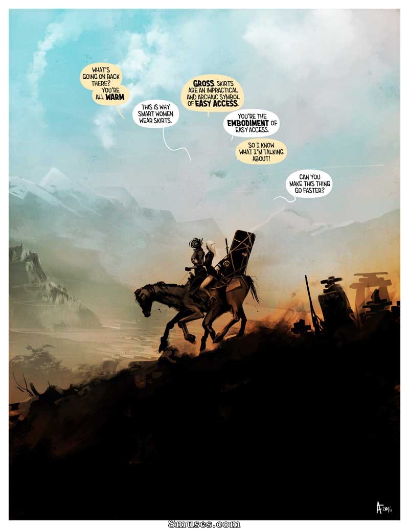 Rupert Everton - I Roved Out in Search of Truth and Love - Page 98