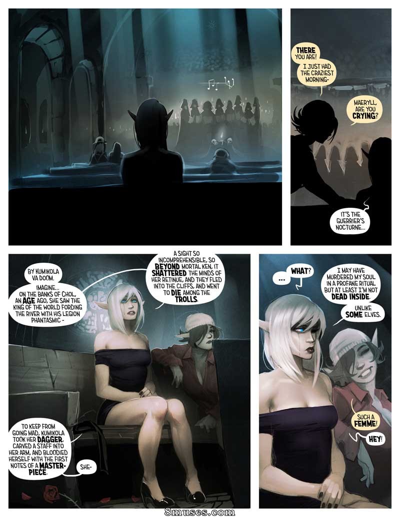 Rupert Everton - I Roved Out in Search of Truth and Love - Page 189