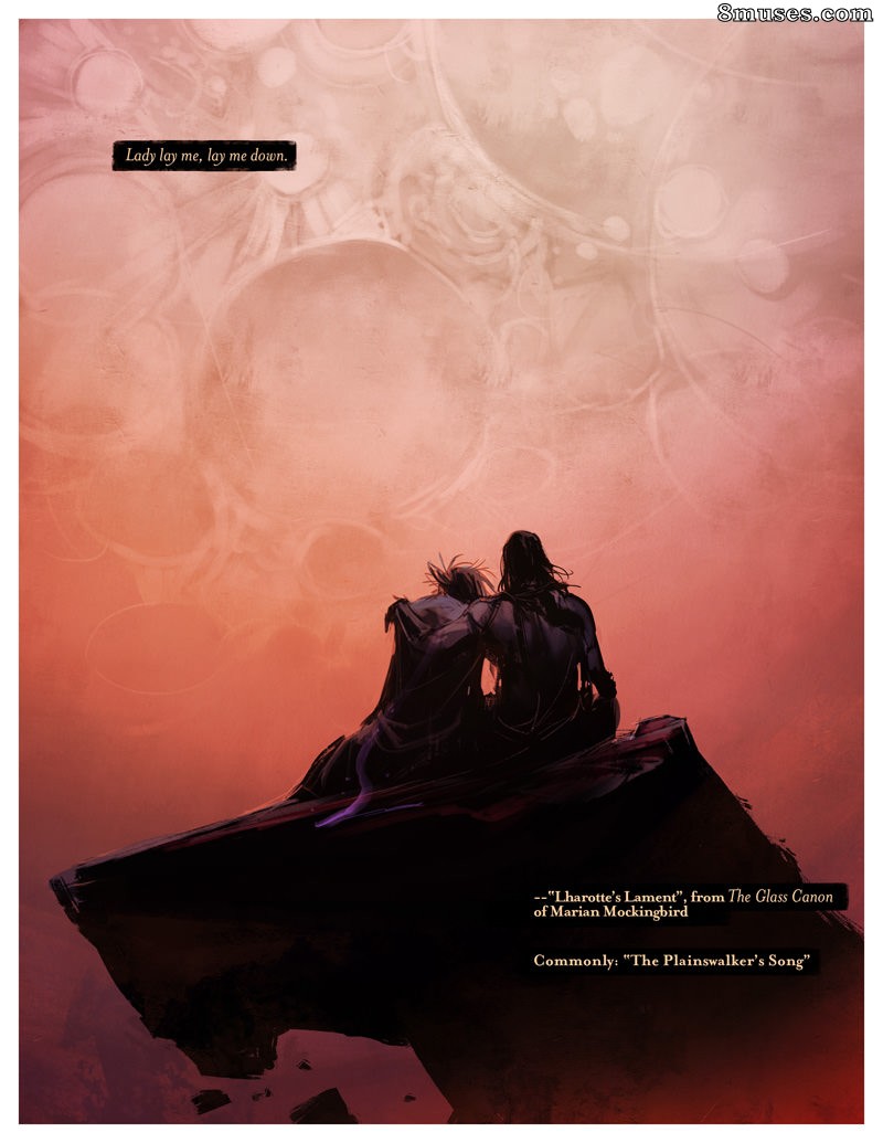 Rupert Everton - I Roved Out in Search of Truth and Love - Page 603