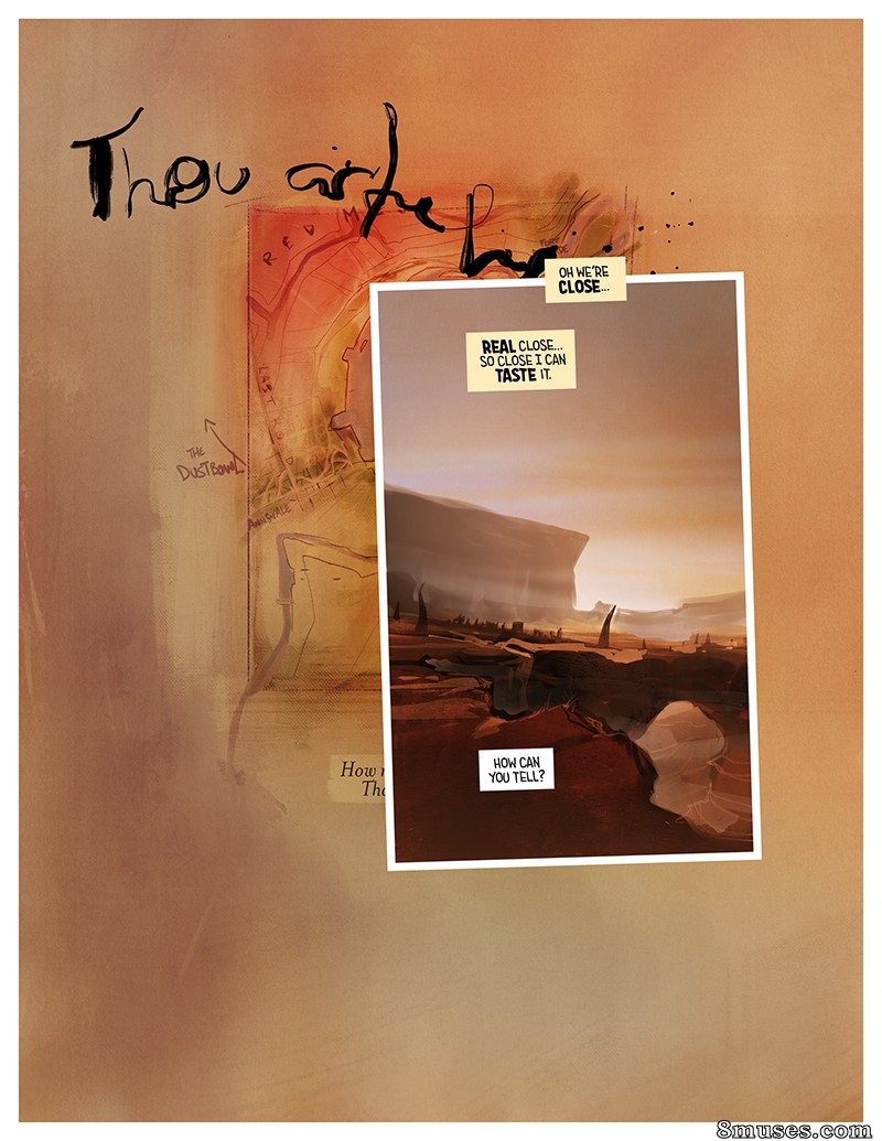 Rupert Everton - I Roved Out in Search of Truth and Love - Page 688