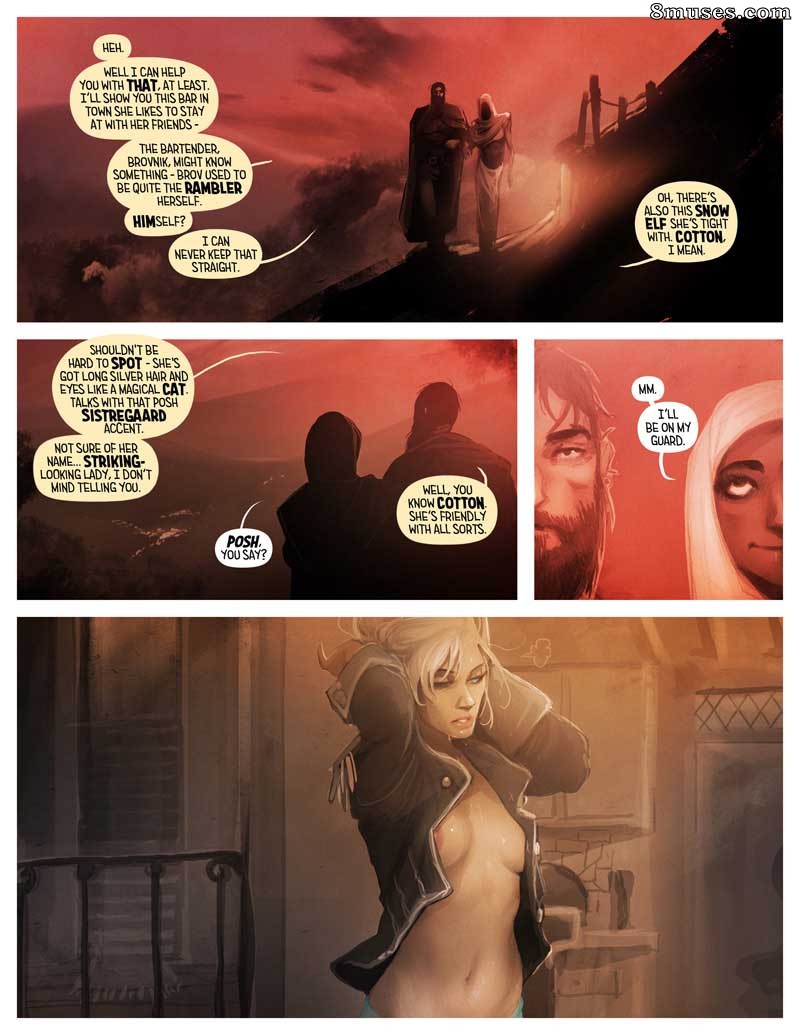 Rupert Everton - I Roved Out in Search of Truth and Love - Page 163