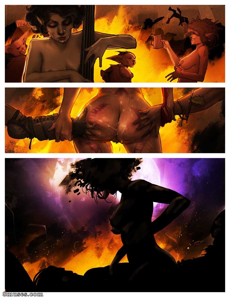 Rupert Everton - I Roved Out in Search of Truth and Love - Page 53