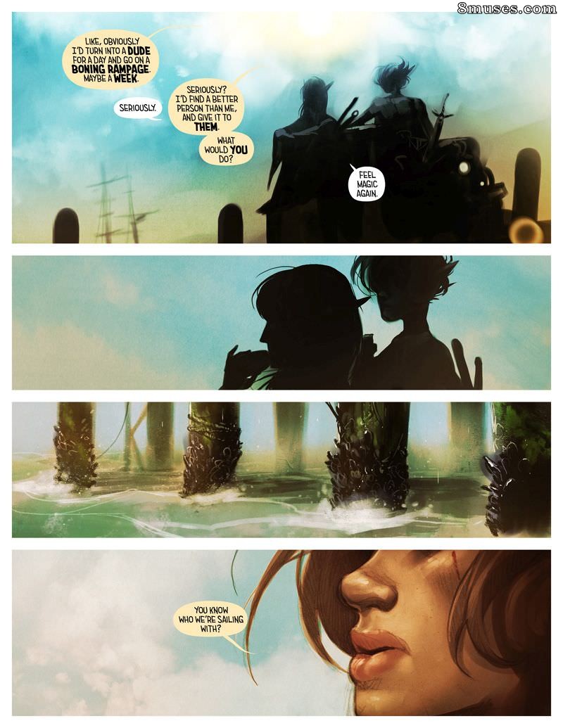 Rupert Everton - I Roved Out in Search of Truth and Love - Page 283