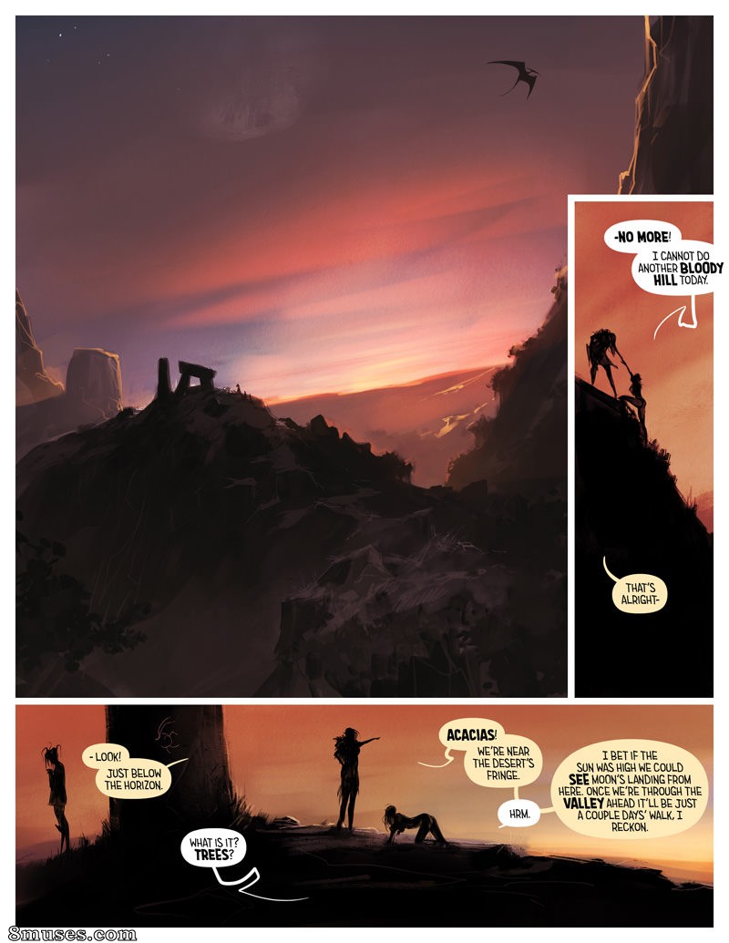 Rupert Everton - I Roved Out in Search of Truth and Love - Page 593