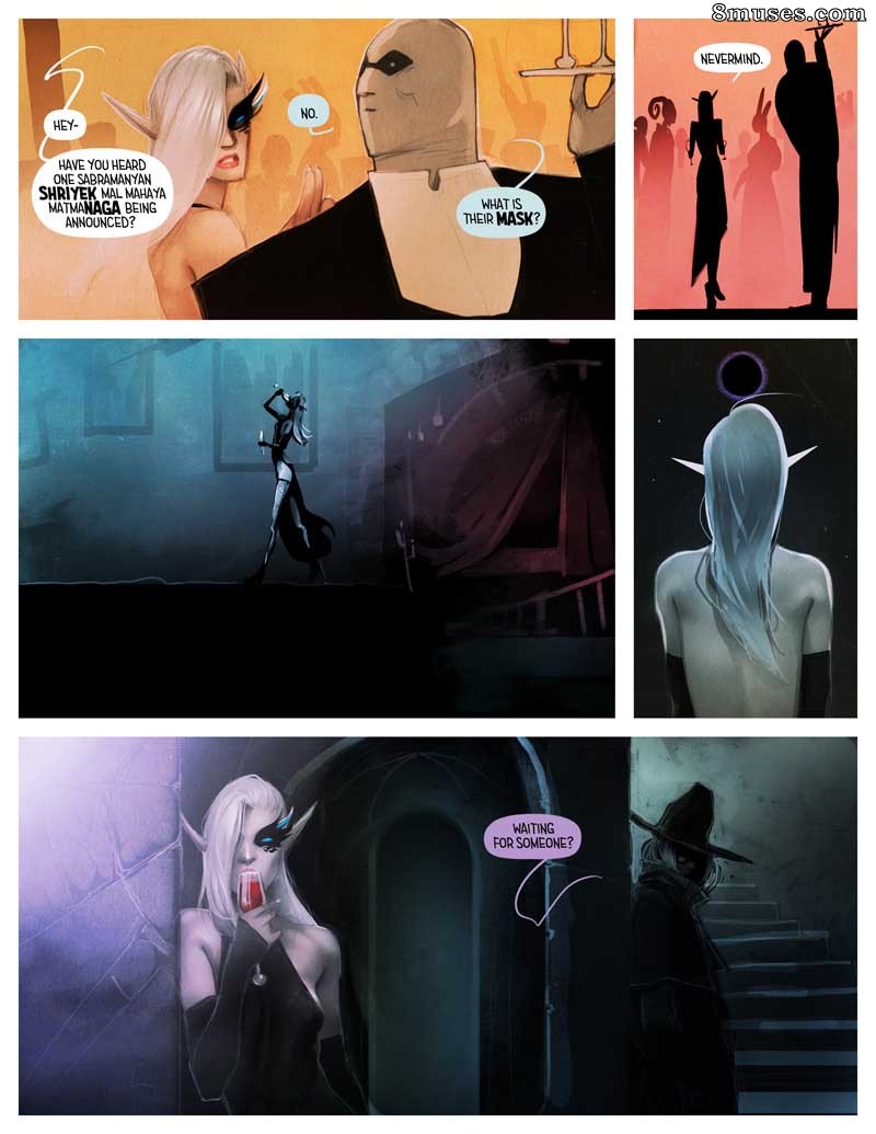 Rupert Everton - I Roved Out in Search of Truth and Love - Page 112