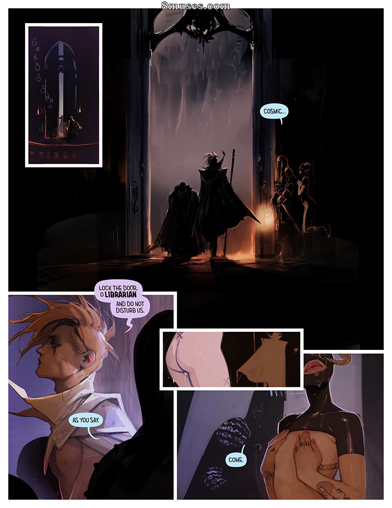 Rupert Everton - I Roved Out in Search of Truth and Love - Page 664