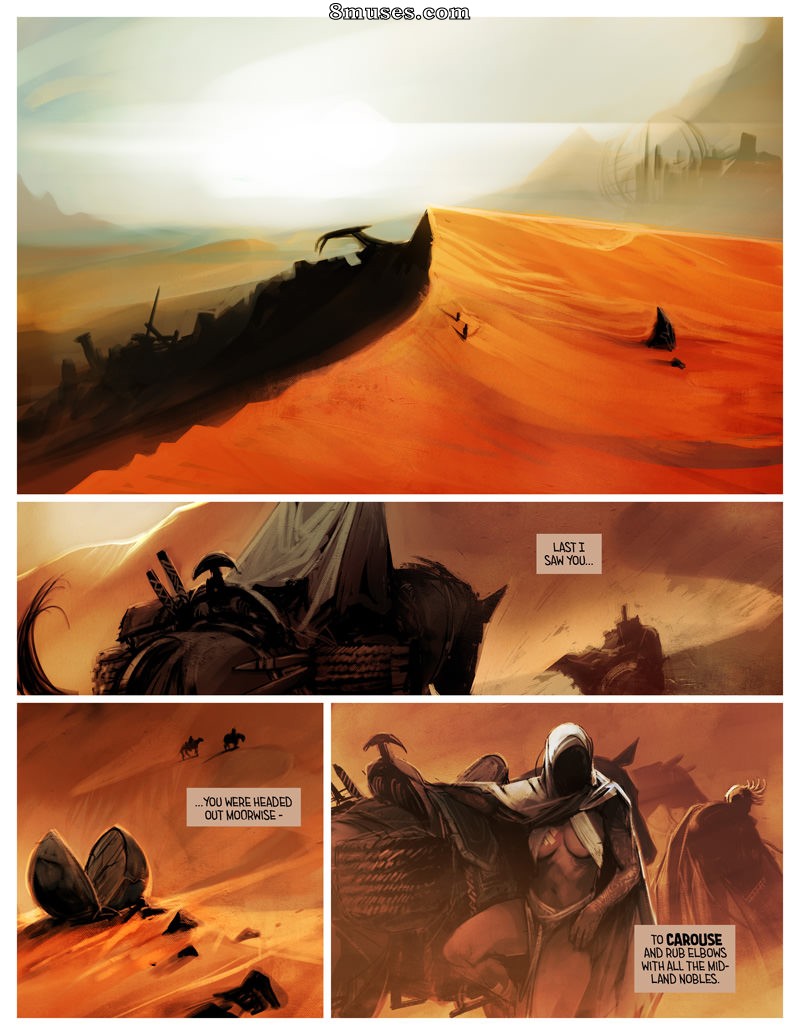 Rupert Everton - I Roved Out in Search of Truth and Love - Page 484