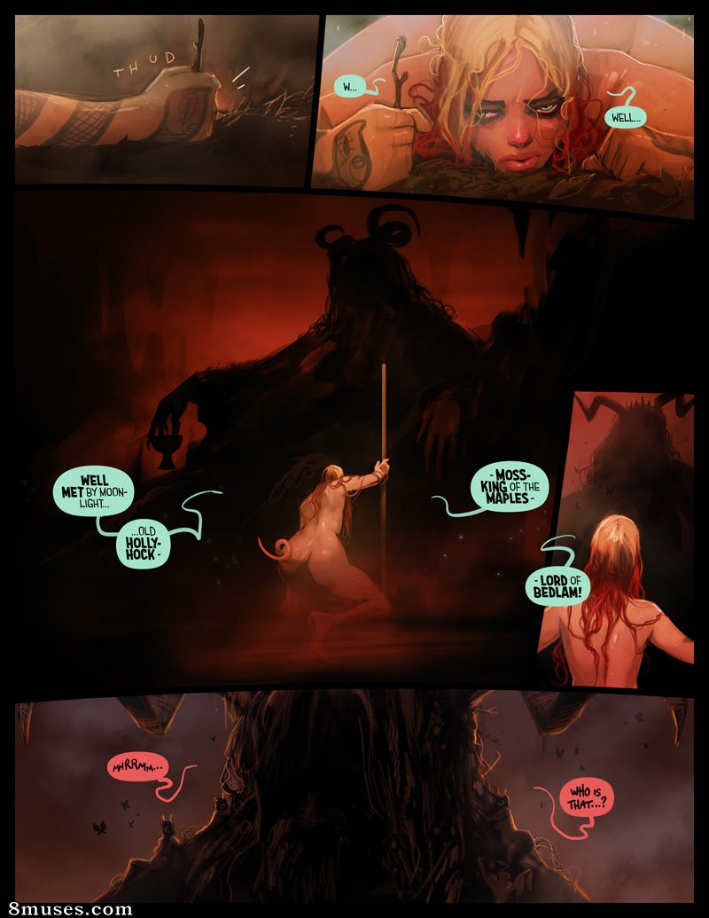 Rupert Everton - I Roved Out in Search of Truth and Love - Page 521