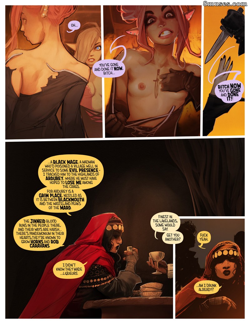 Rupert Everton - I Roved Out in Search of Truth and Love - Page 557