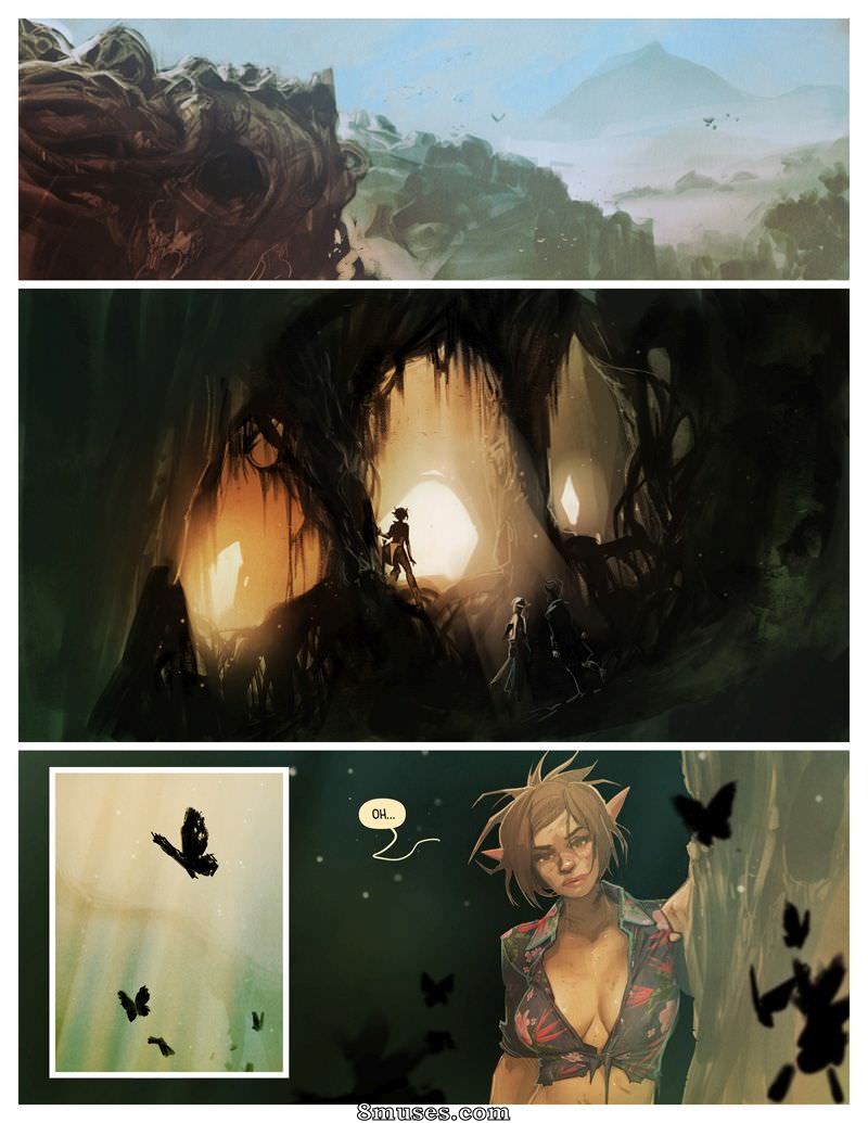 Rupert Everton - I Roved Out in Search of Truth and Love - Page 409