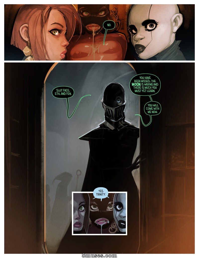 Rupert Everton - I Roved Out in Search of Truth and Love - Page 500
