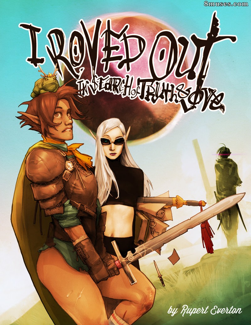 Rupert Everton - I Roved Out in Search of Truth and Love - Page 2