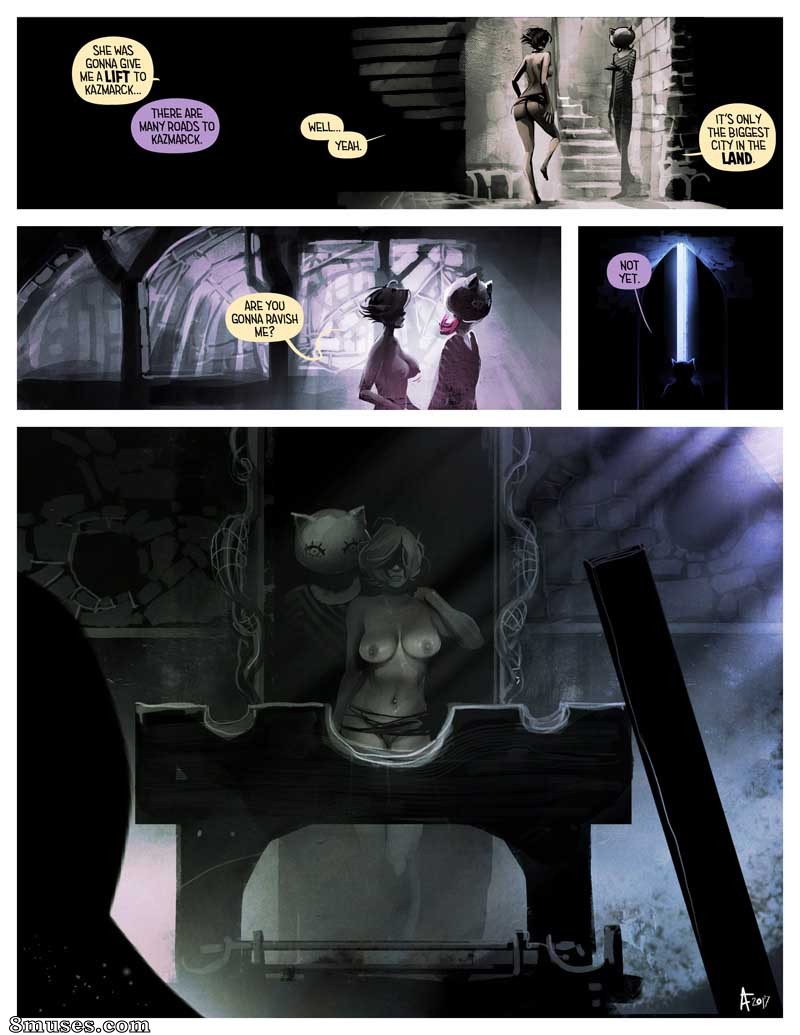 Rupert Everton - I Roved Out in Search of Truth and Love - Page 132