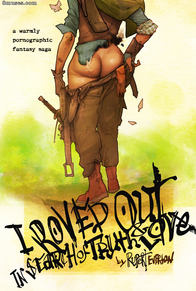 Rupert Everton - I Roved Out in Search of Truth and Love - Page 1